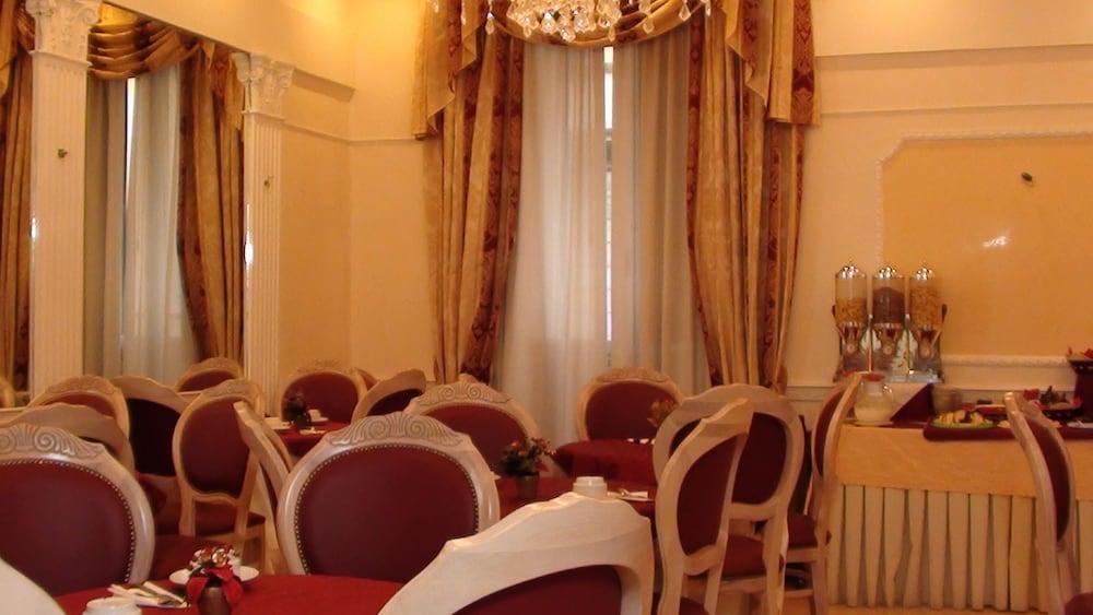 فندق Erdarelli روما المظهر الخارجي الصورة