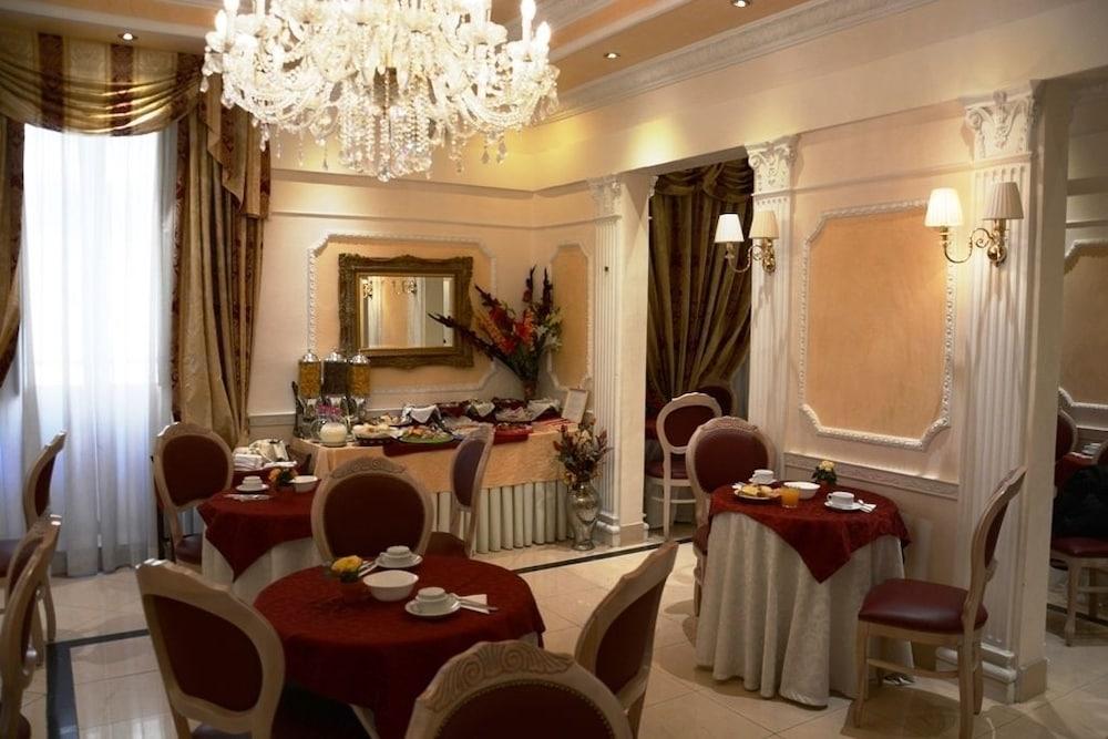 فندق Erdarelli روما المظهر الخارجي الصورة