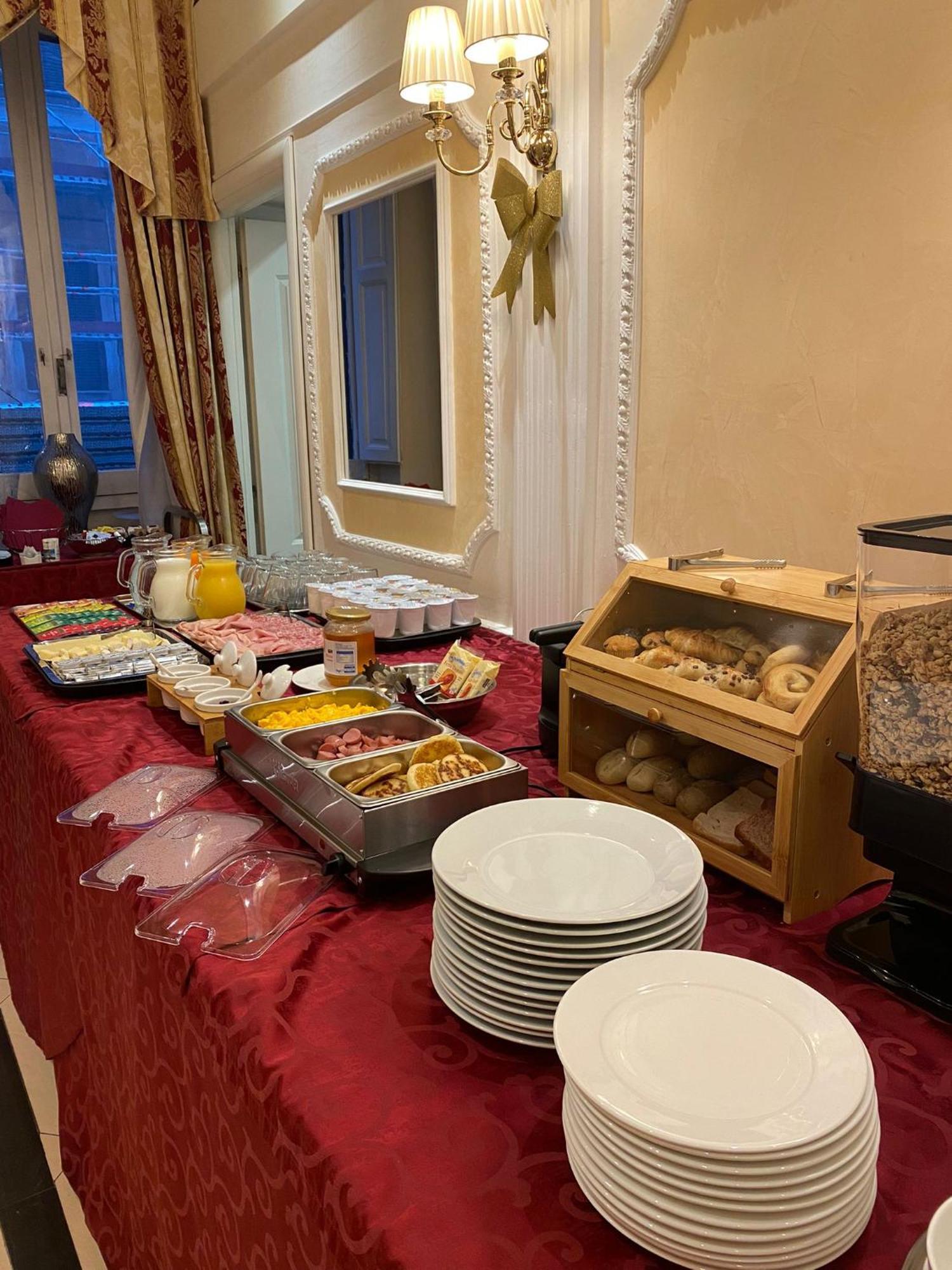 فندق Erdarelli روما المظهر الخارجي الصورة
