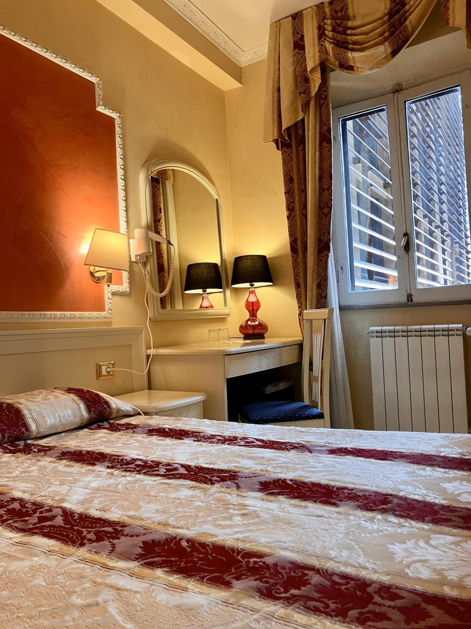 فندق Erdarelli روما المظهر الخارجي الصورة